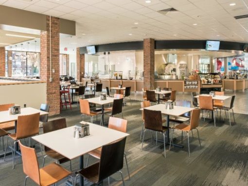 University of Hartford Dining Commons Renovations