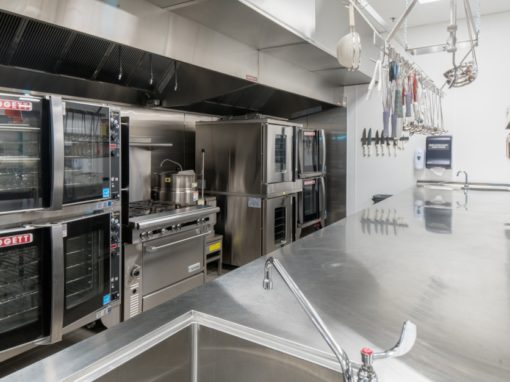 ASPIRA Academy Kitchen