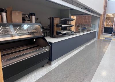 Downingtown Area East and West Concessions