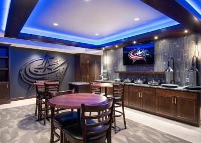 Nationwide Arena Owners Lounge